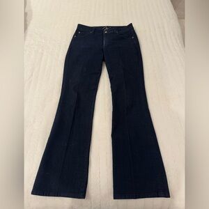 Miracle Lady Womens Jeans